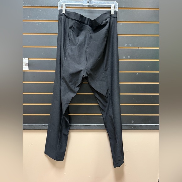 Jarbo Black Stretch Slim Pants Size 38 - Picture 3 of 3